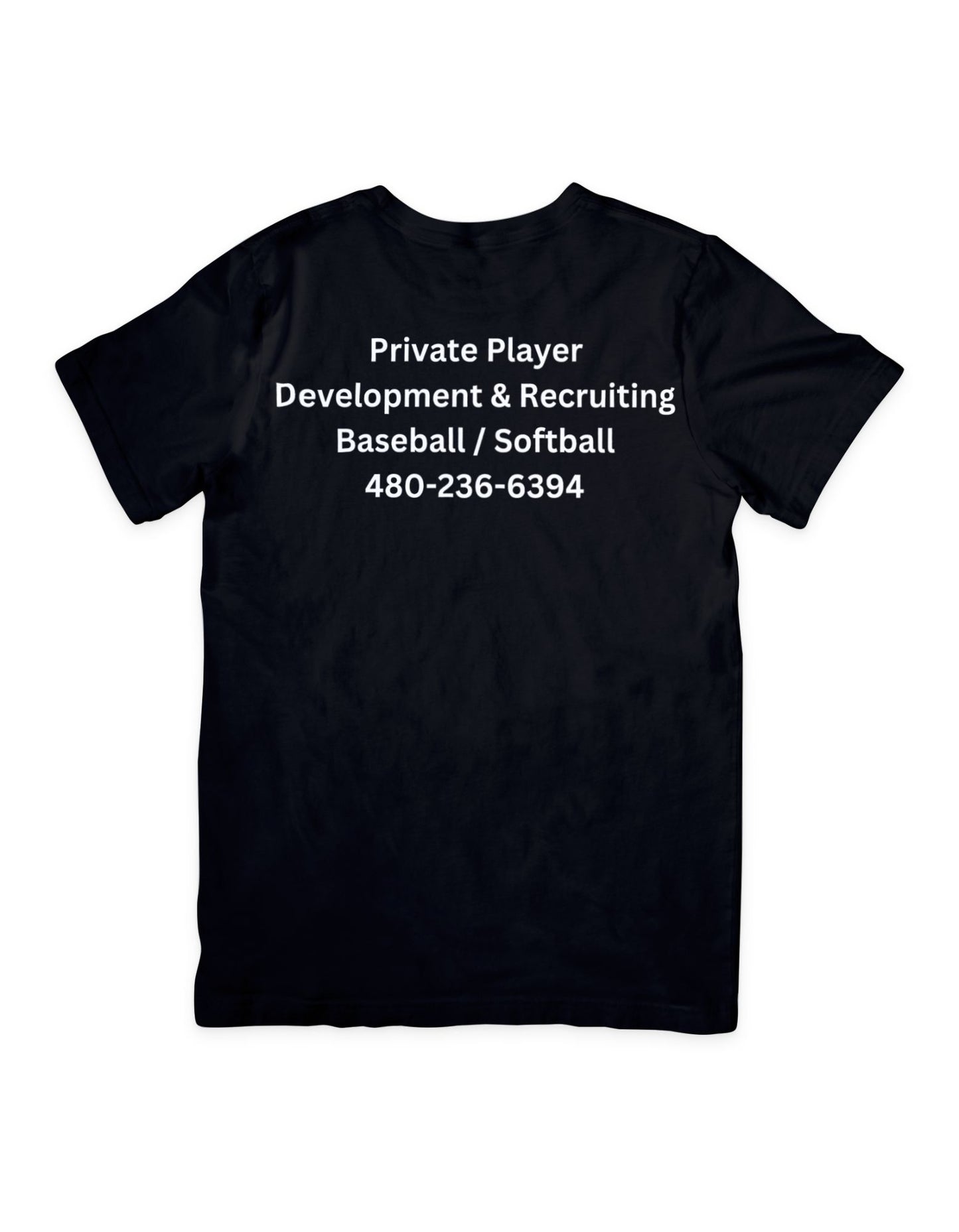Marty Ball - Short Sleeve T-Shirt