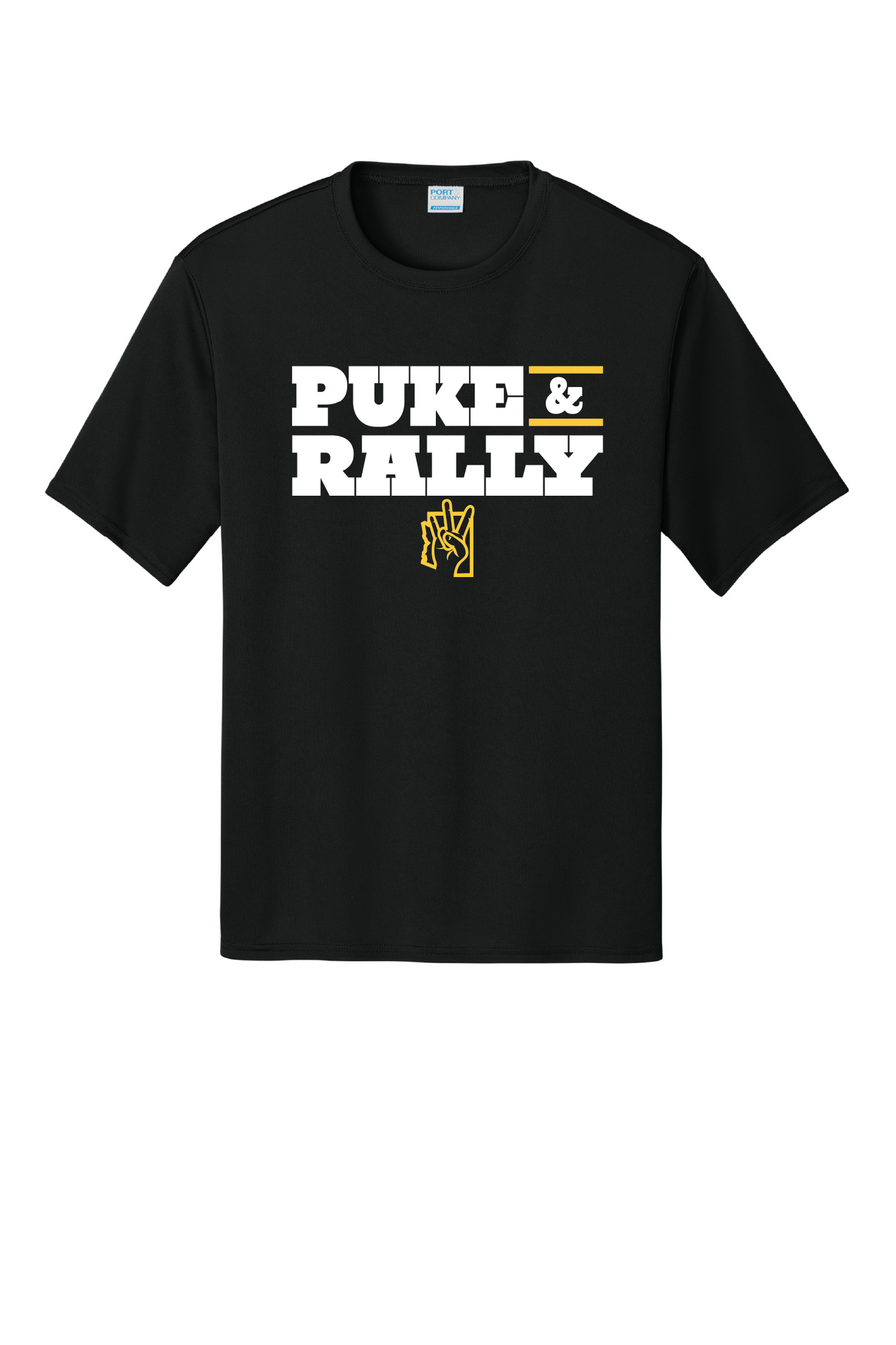 Drifit ASU Puke & Rally Shirt