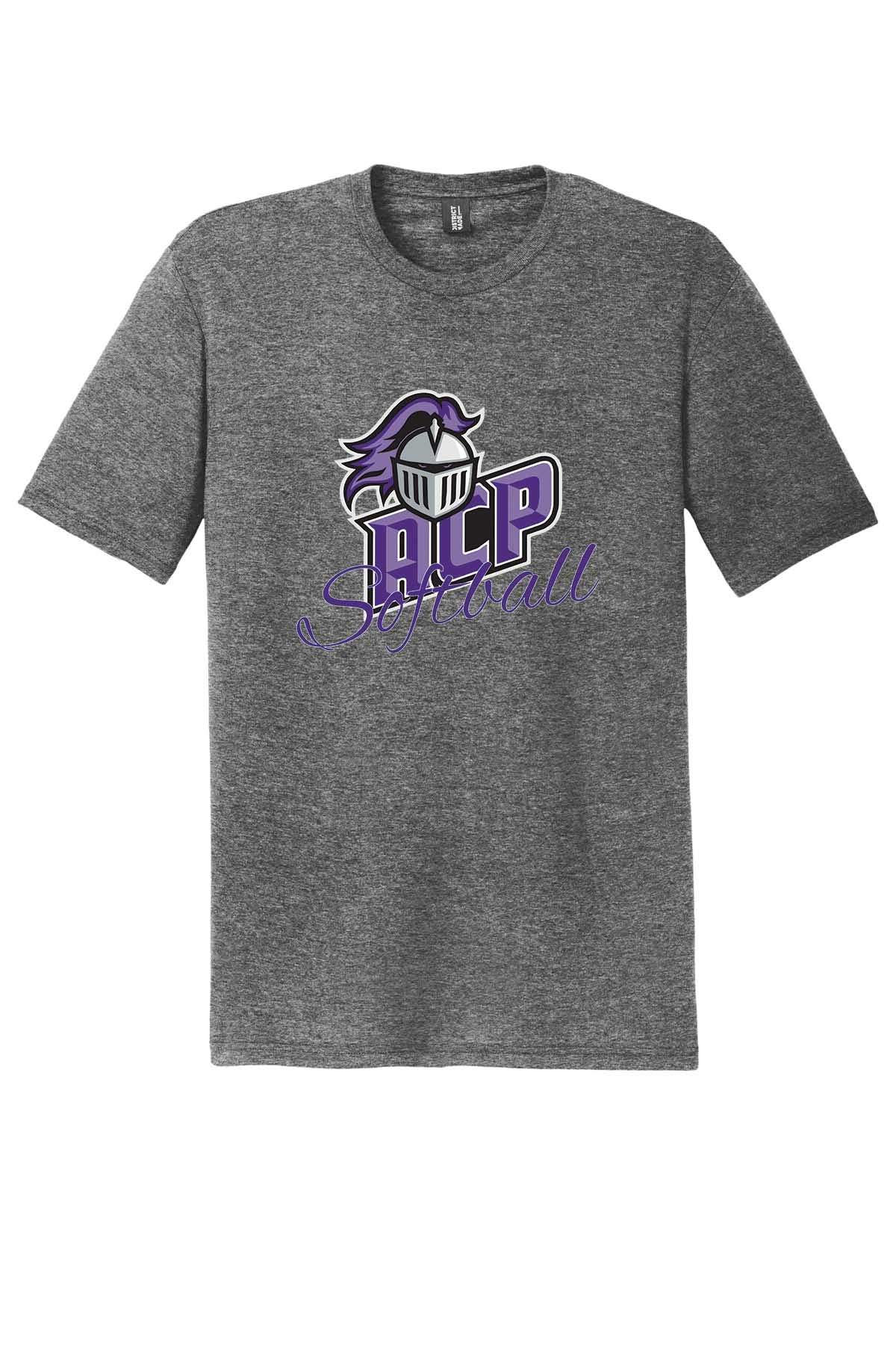 T-Shirt ACP Softball w/ Script