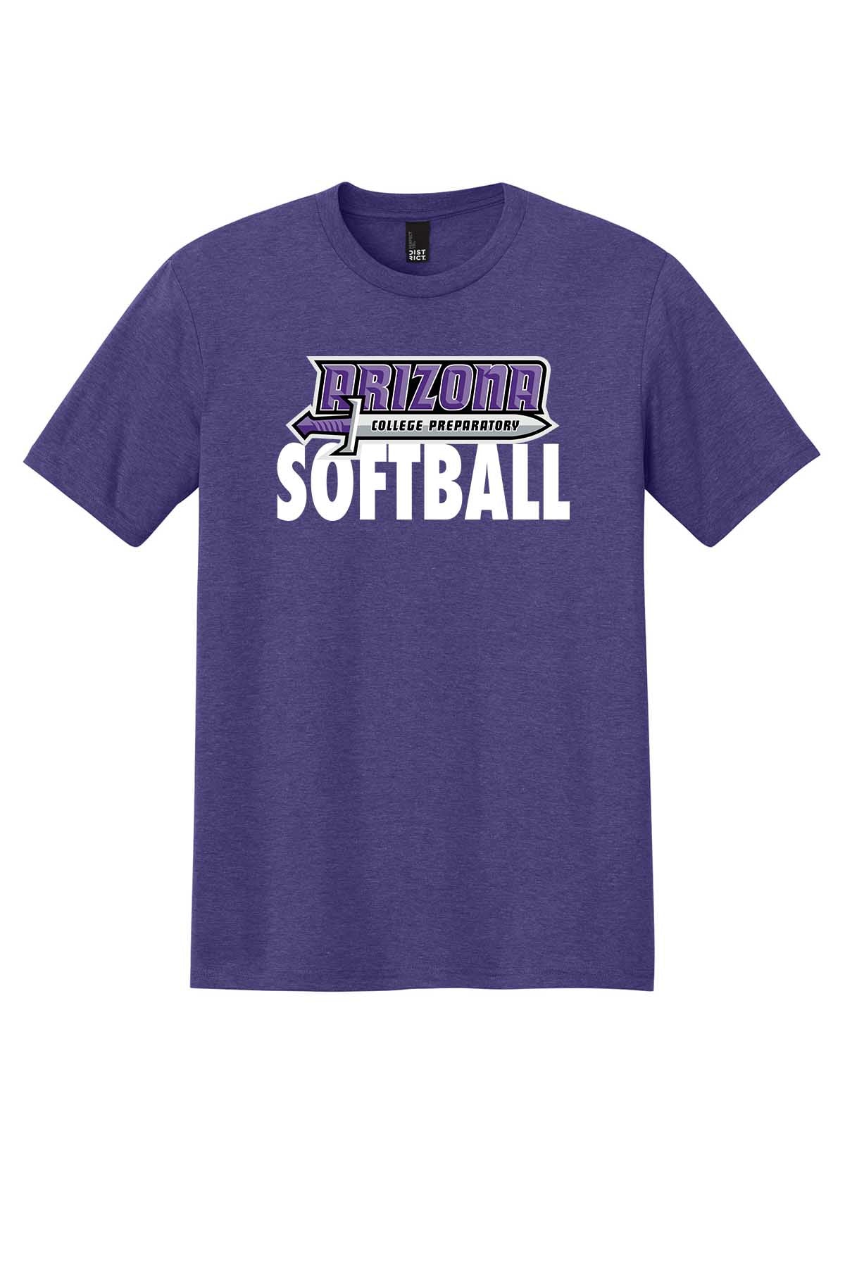 T-Shirt ACP Sword Softball