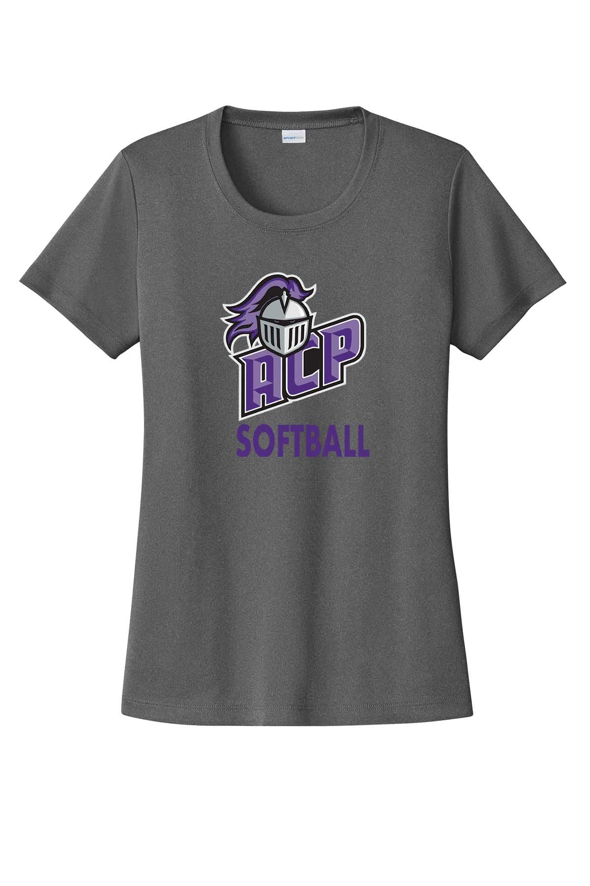Ladies T-Shirt ACP Softball