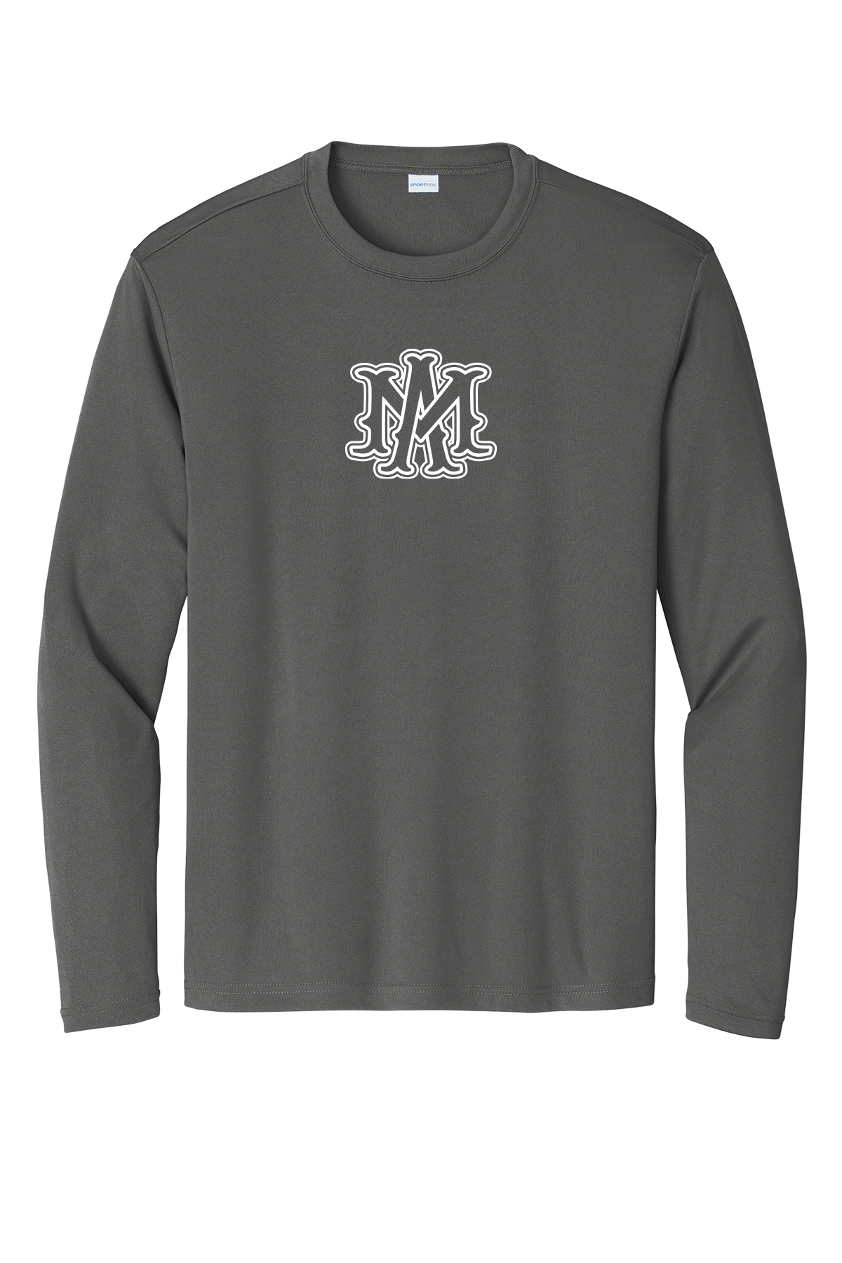 AMEV Long Sleeve PosiCharge® Competitor™ Tee