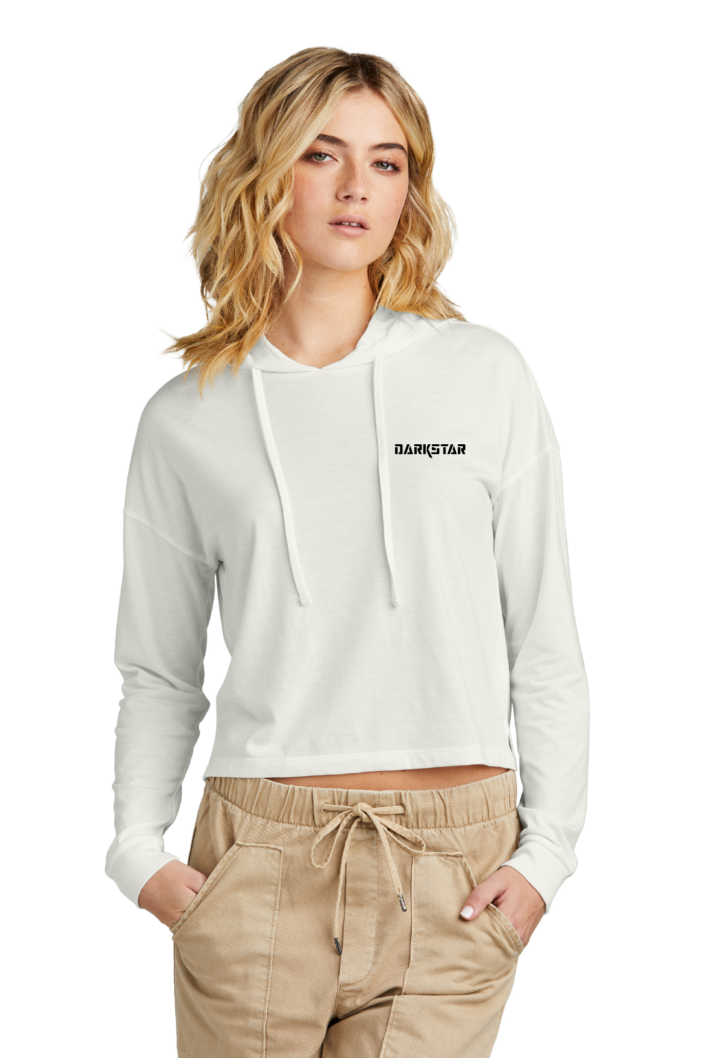 Darkstar Theater Women’s Perfect Tri® Midi Long Sleeve Hoodie