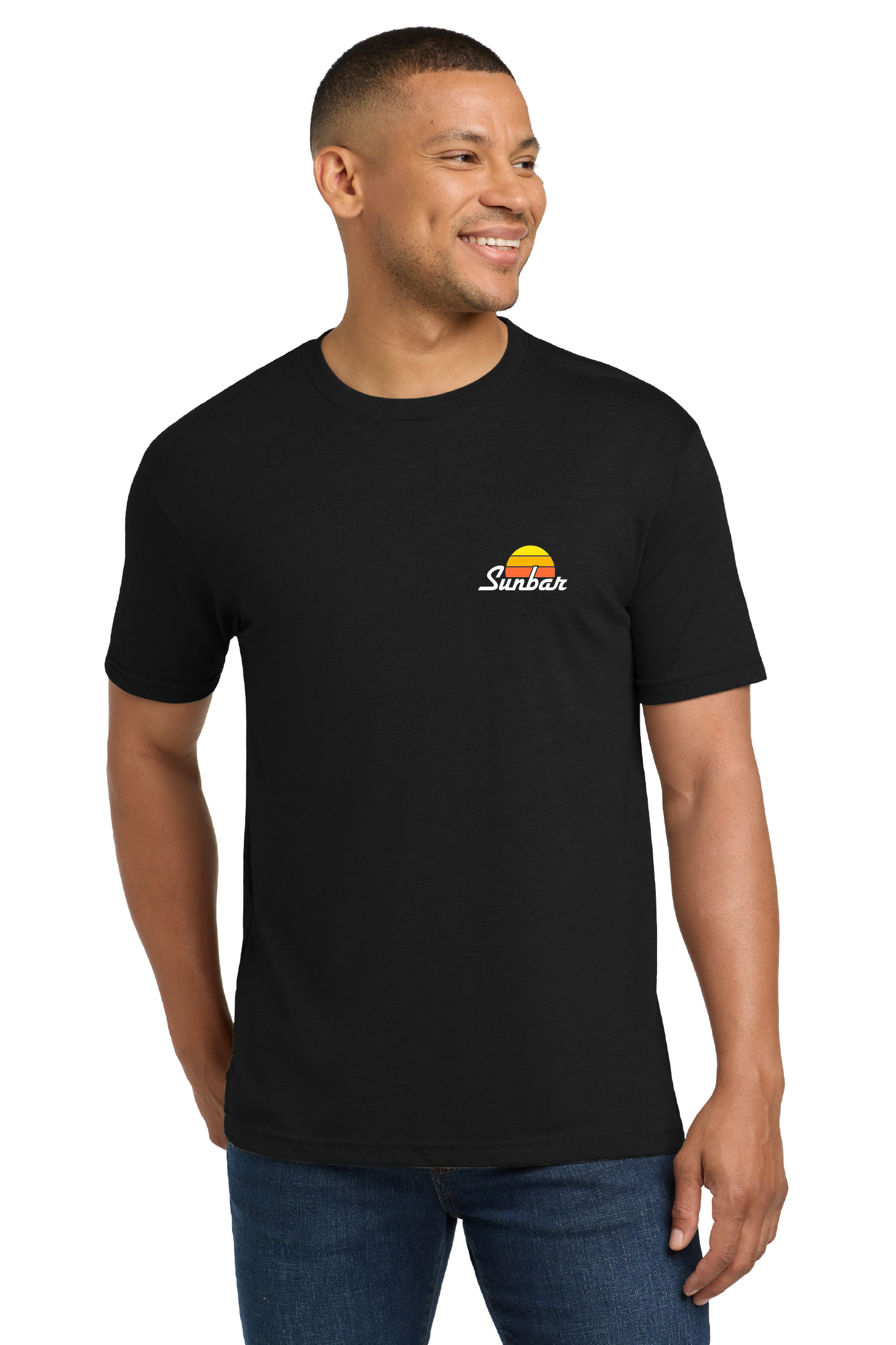 Sunbar Unisex Tri-Blend Tee