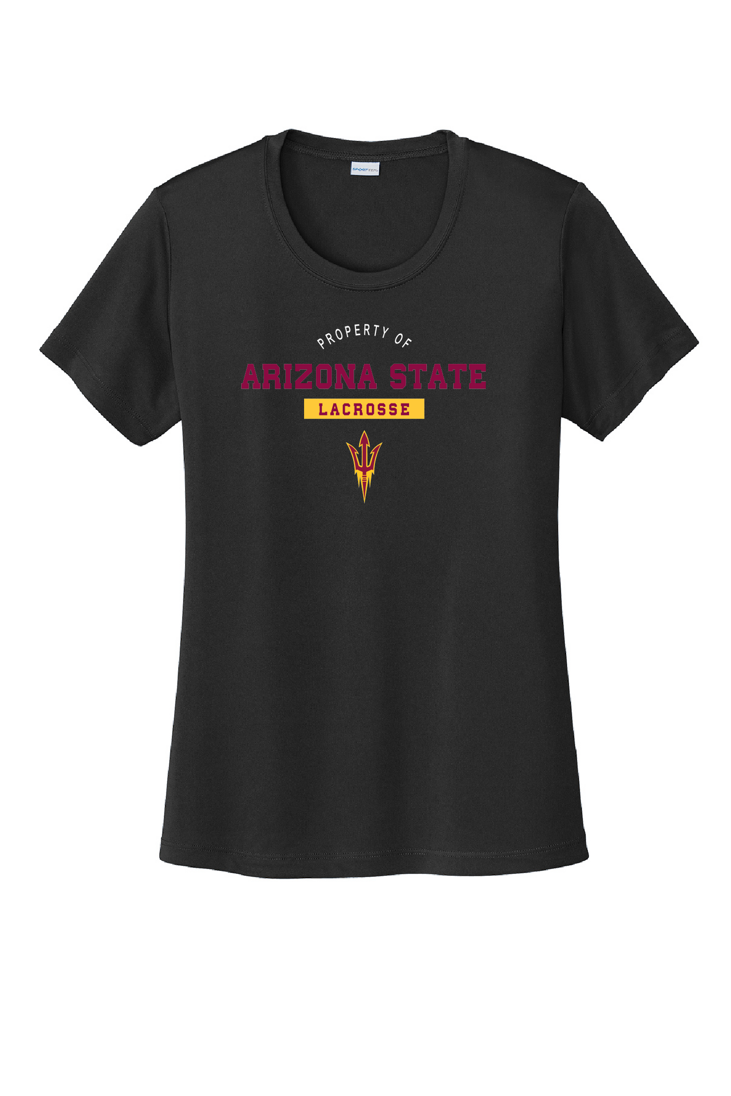 Property Of..... Women's PosiCharge® Competitor™ Tee