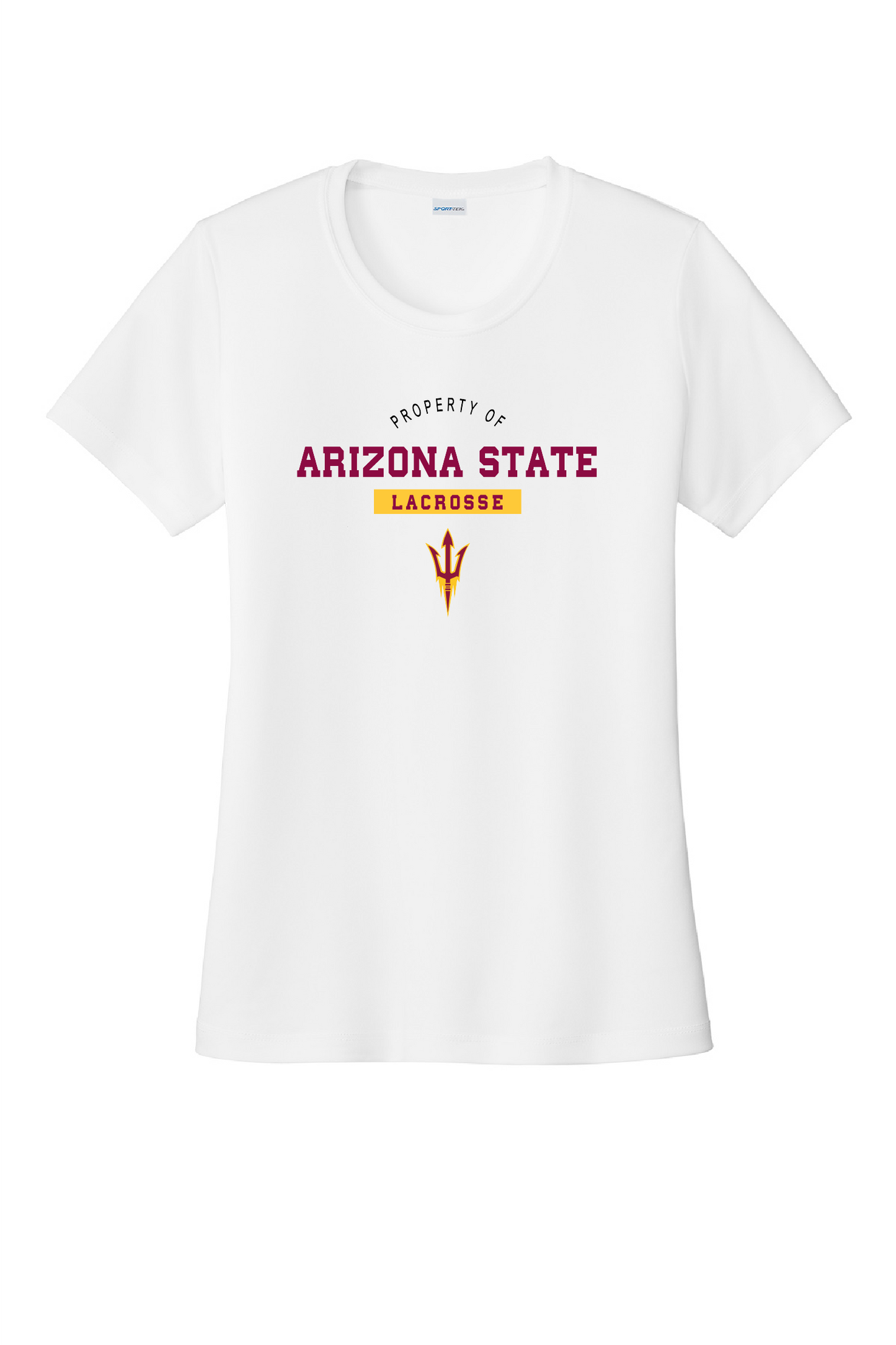 Property Of..... Women's PosiCharge® Competitor™ Tee