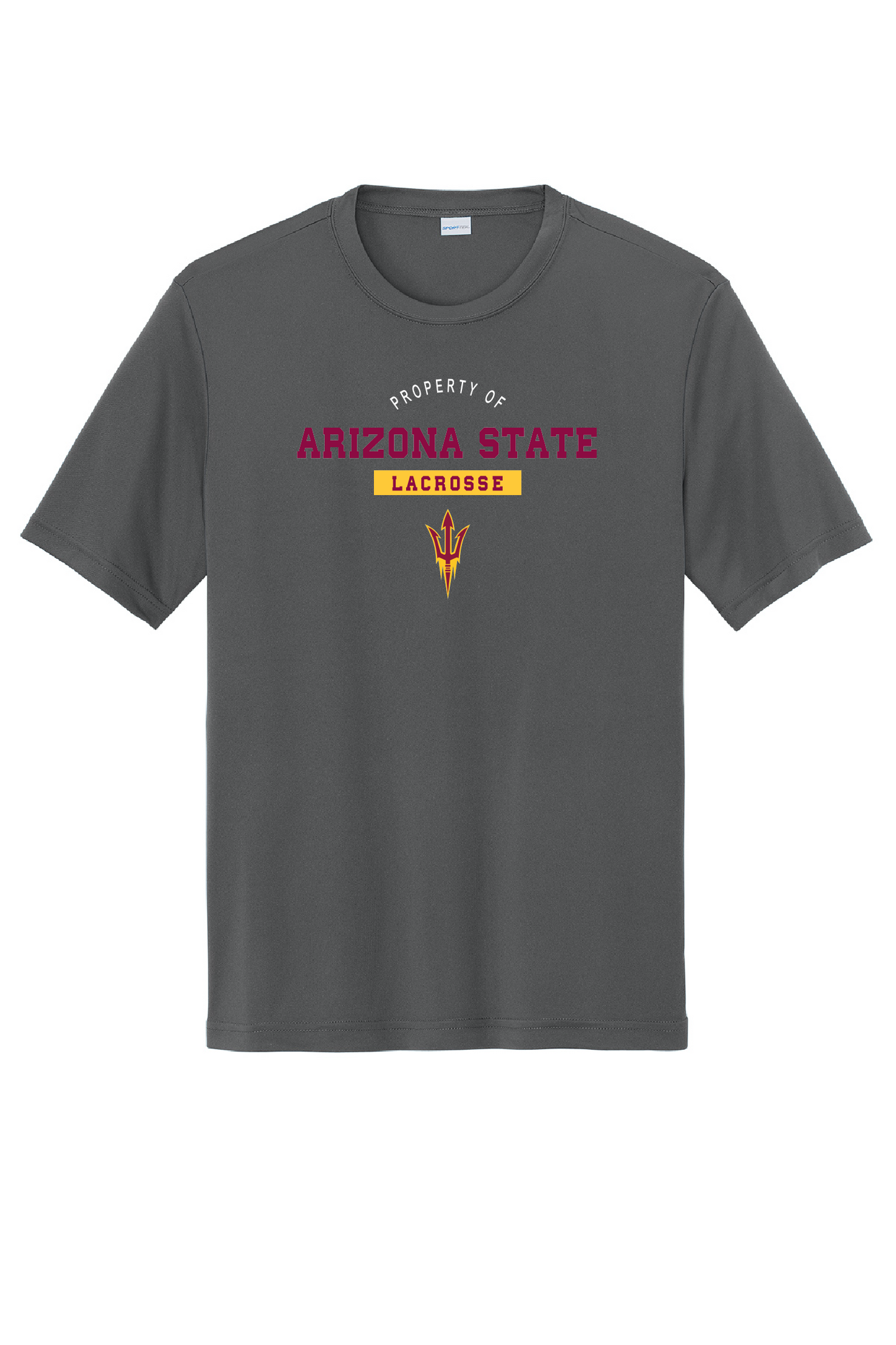 Property Of..... PosiCharge® Competitor™ Tee