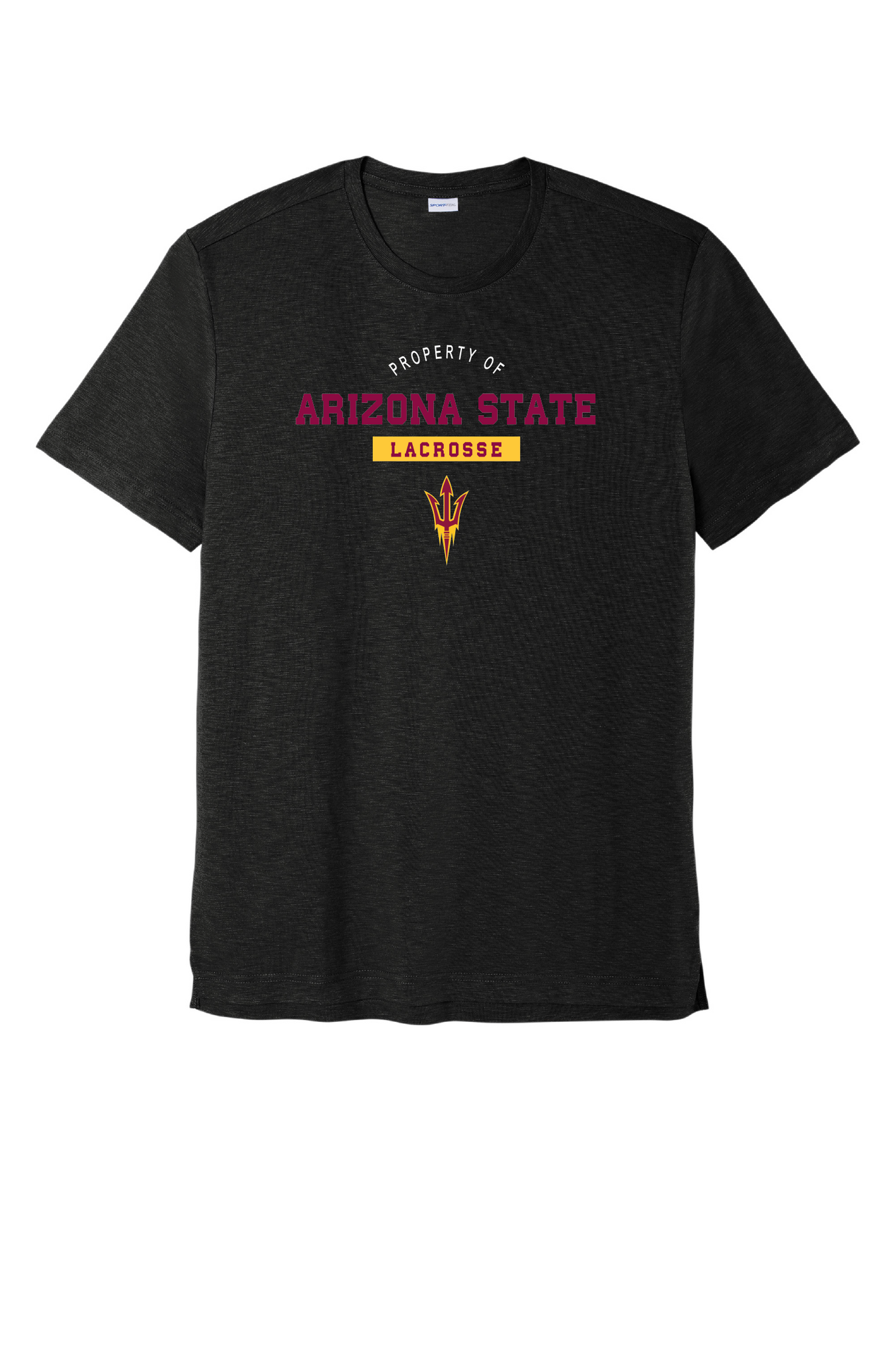 Property Of.... PosiCharge ® Strive Tee