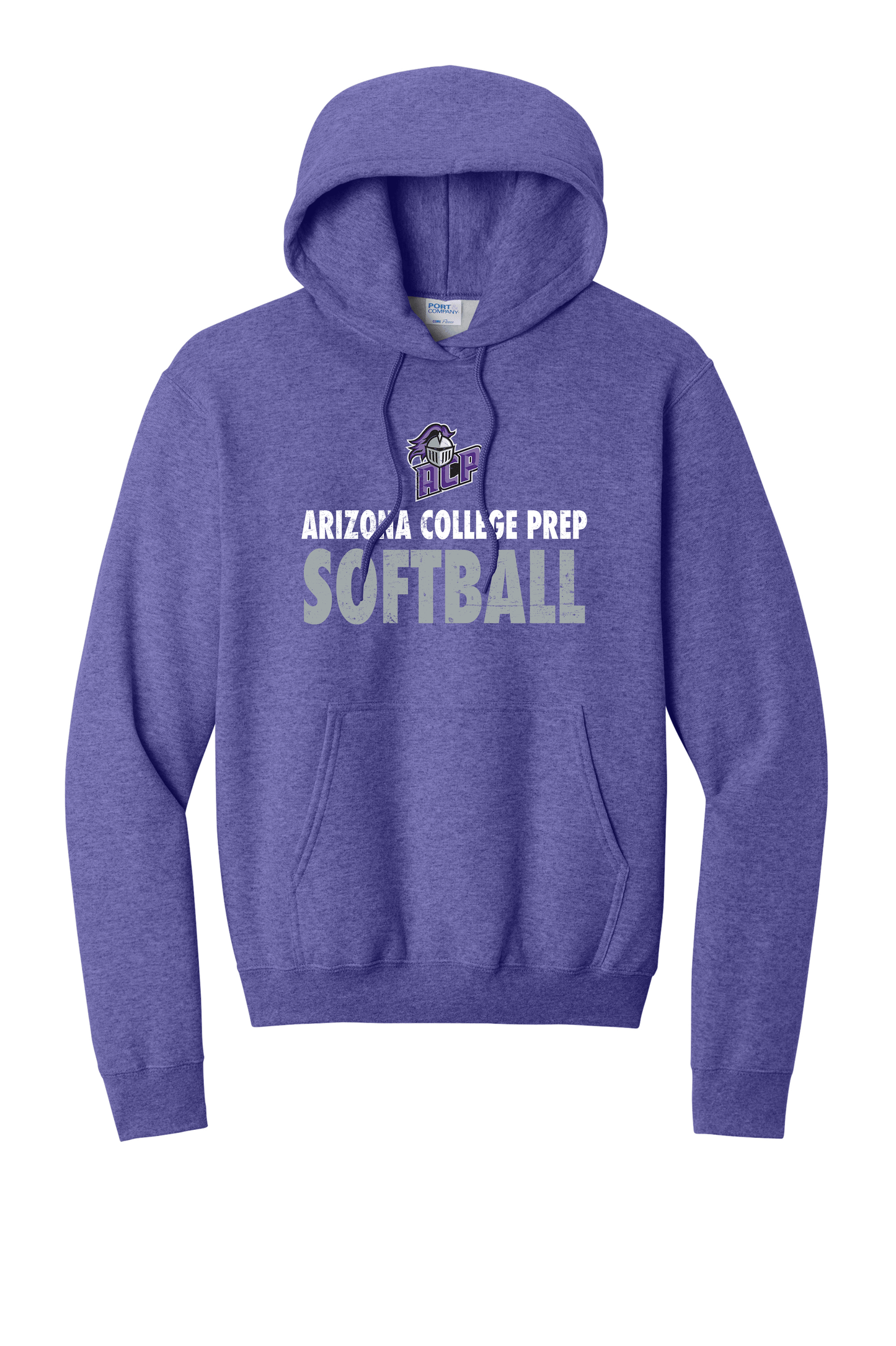 ACP Core Fleece Pullover Hooded Sweatshirt