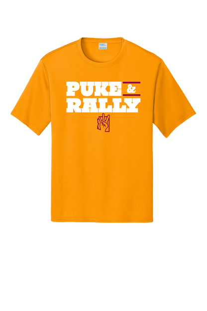 Drifit ASU Puke & Rally Shirt