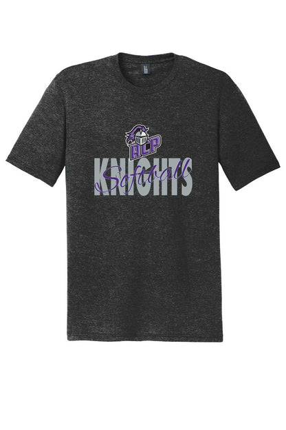 T-Shirt ACP Knights Softball w/ Script