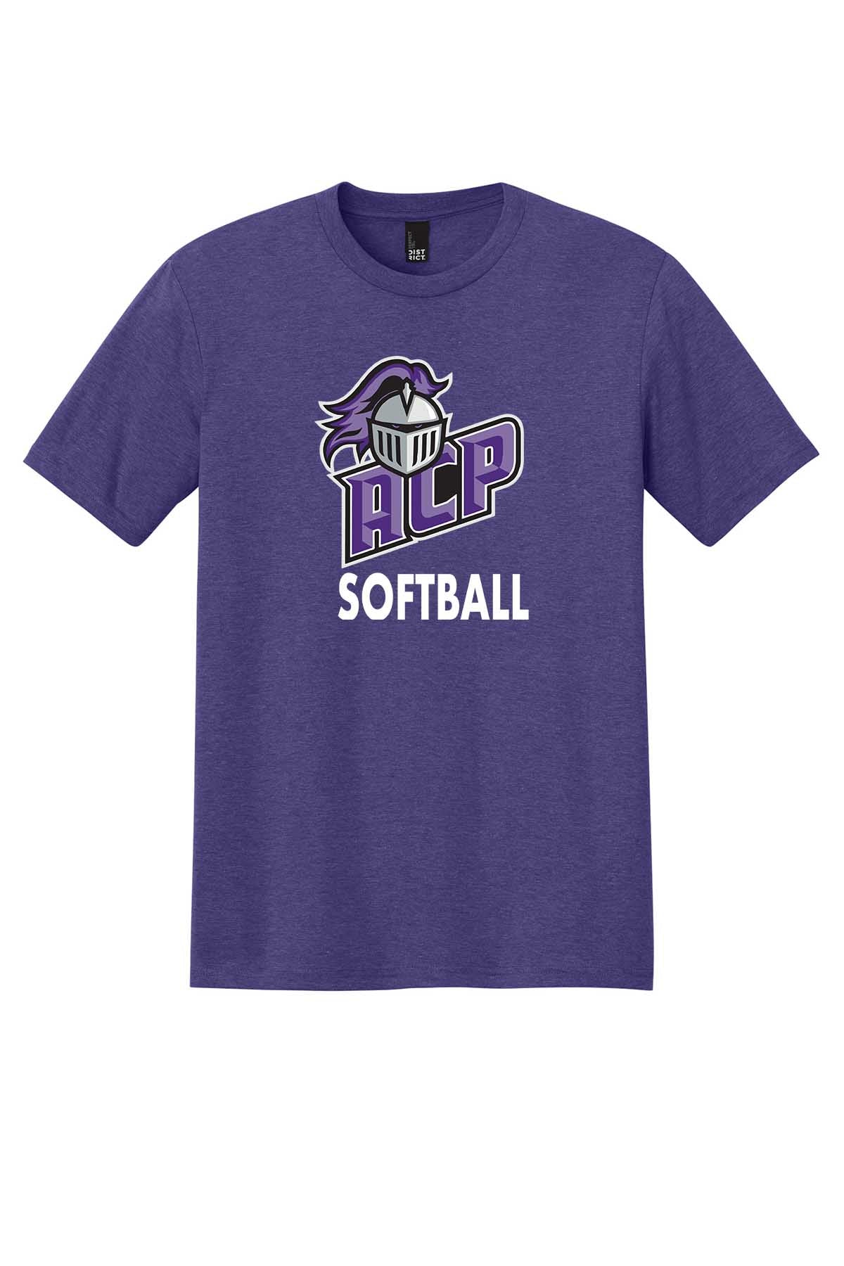 T-Shirt ACP Softball