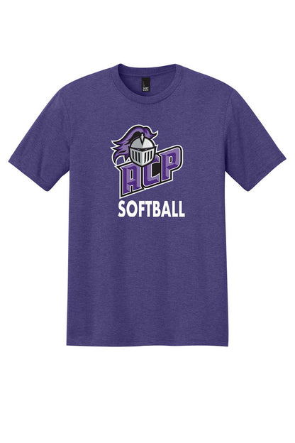 T-Shirt ACP Softball