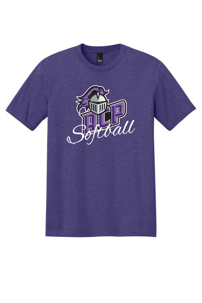 T-Shirt ACP Softball w/ Script