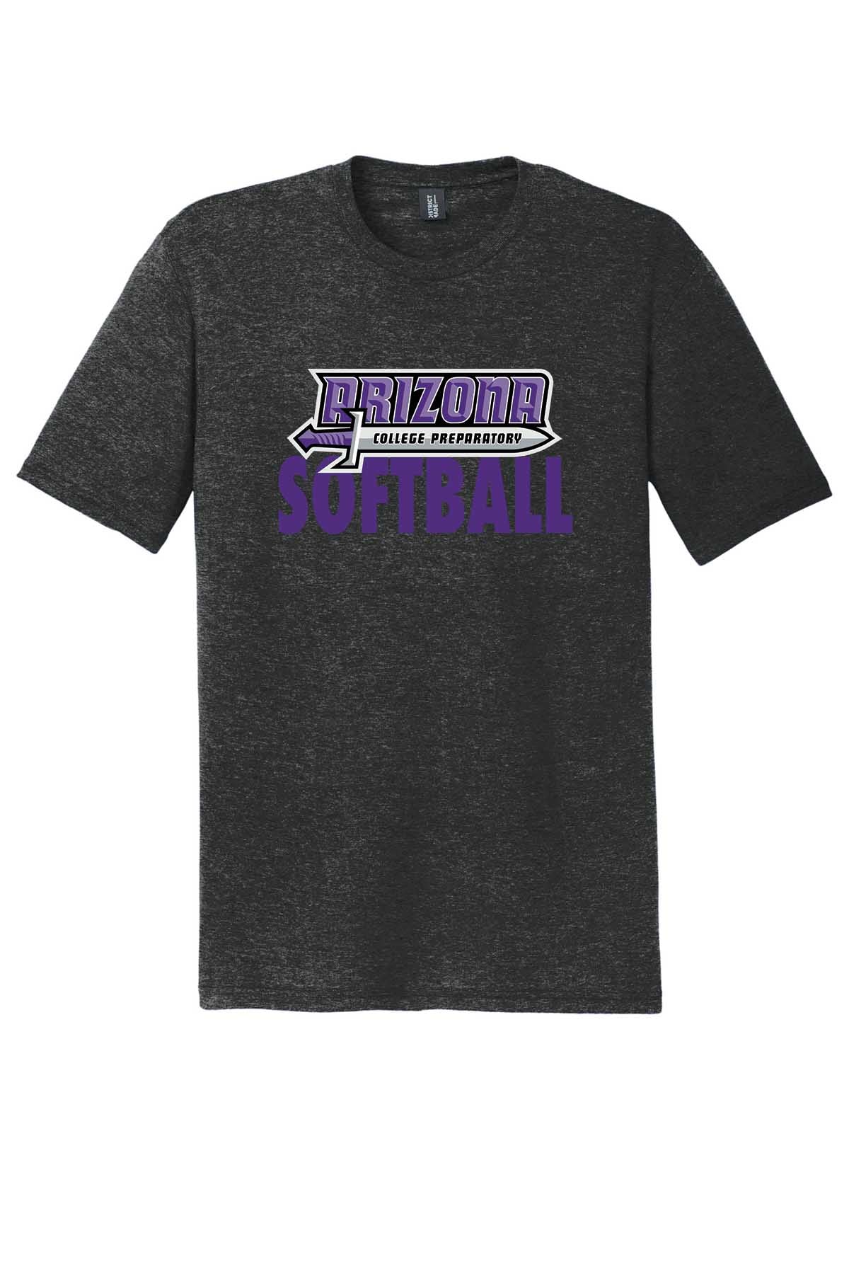 T-Shirt ACP Sword Softball