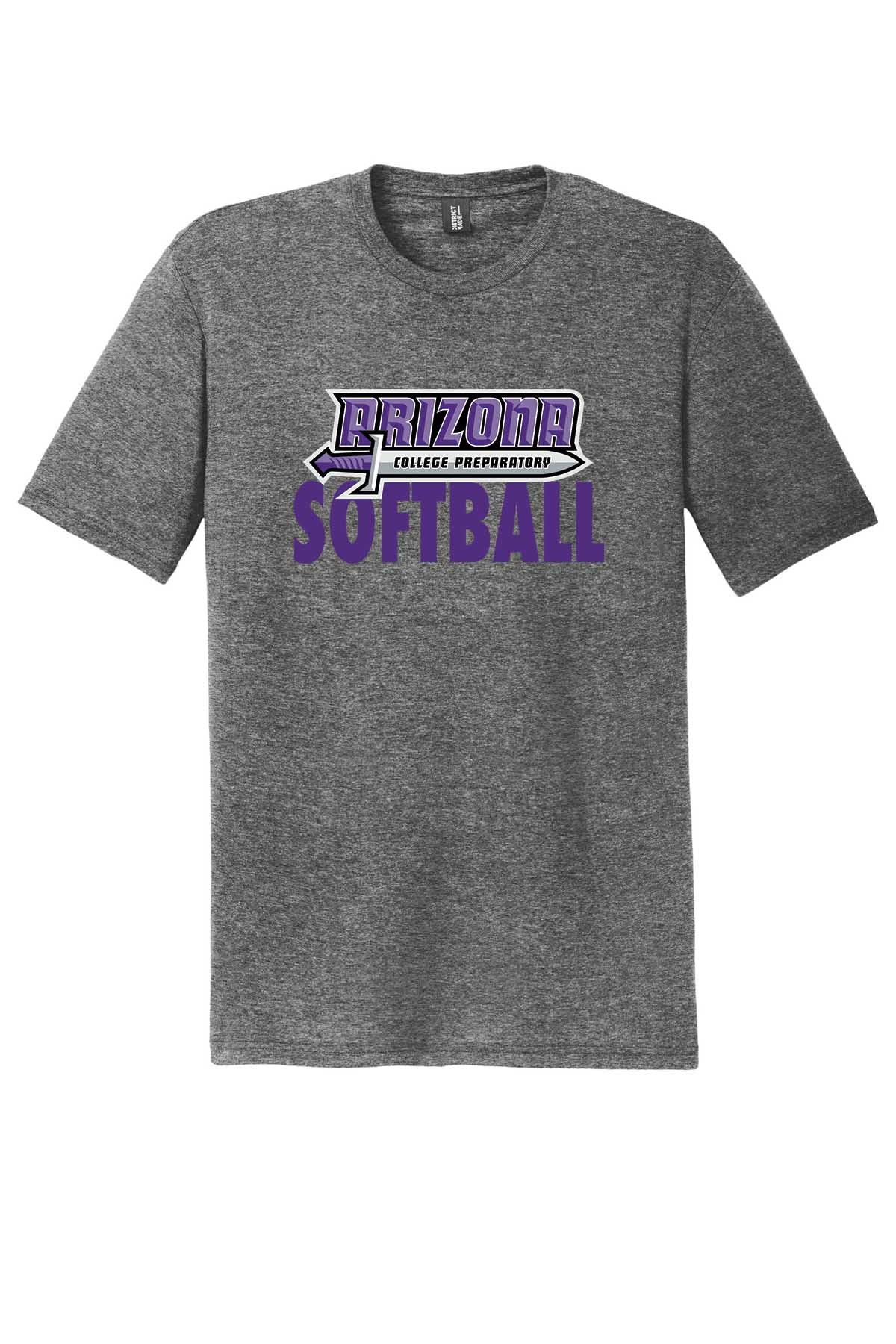 T-Shirt ACP Sword Softball