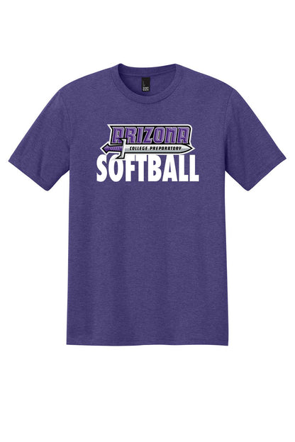 T-Shirt ACP Sword Softball