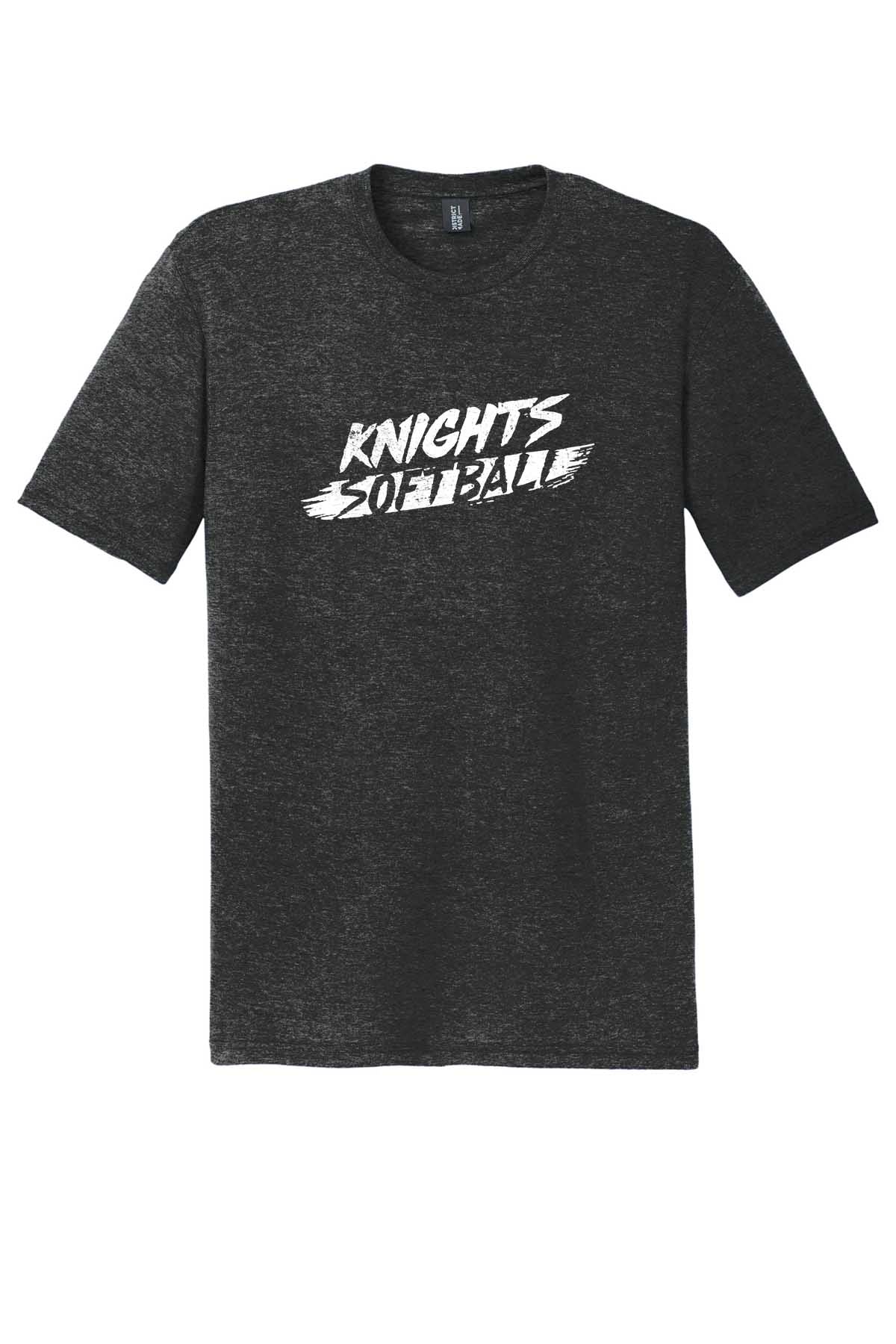 T-Shirt Knights Paint