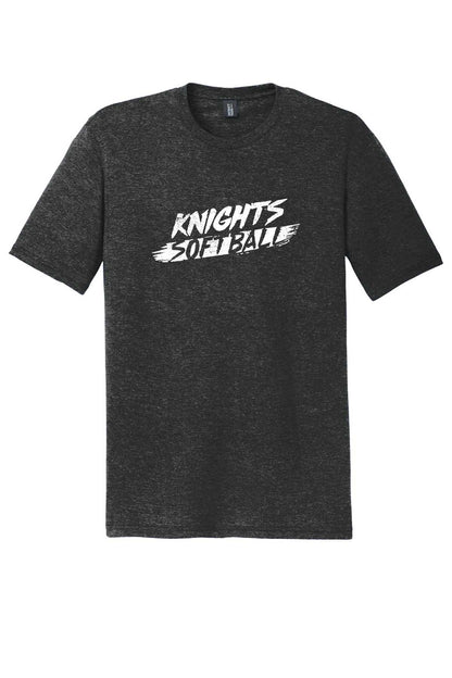 T-Shirt Knights Paint