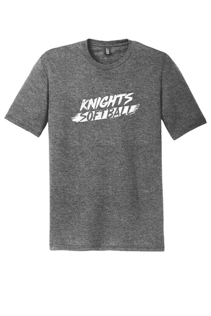 T-Shirt Knights Paint