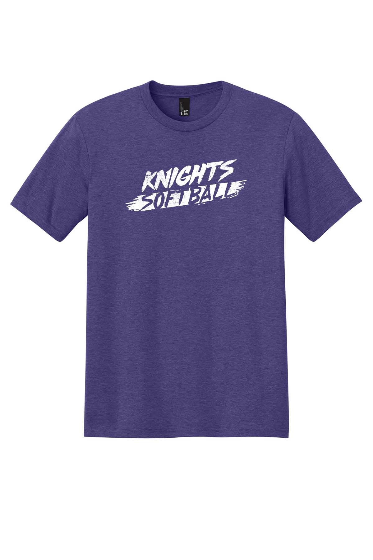 T-Shirt Knights Paint