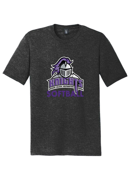 T-Shirt Knights Softball