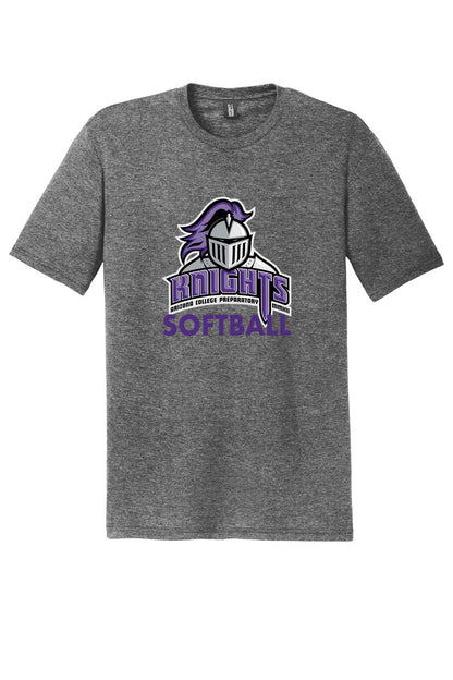 T-Shirt Knights Softball