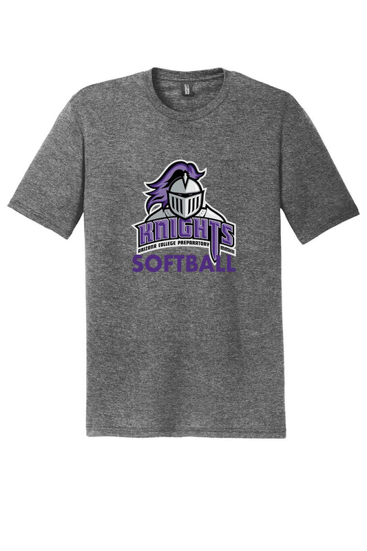 T-Shirt Knights Softball