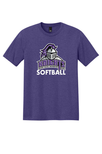T-Shirt Knights Softball