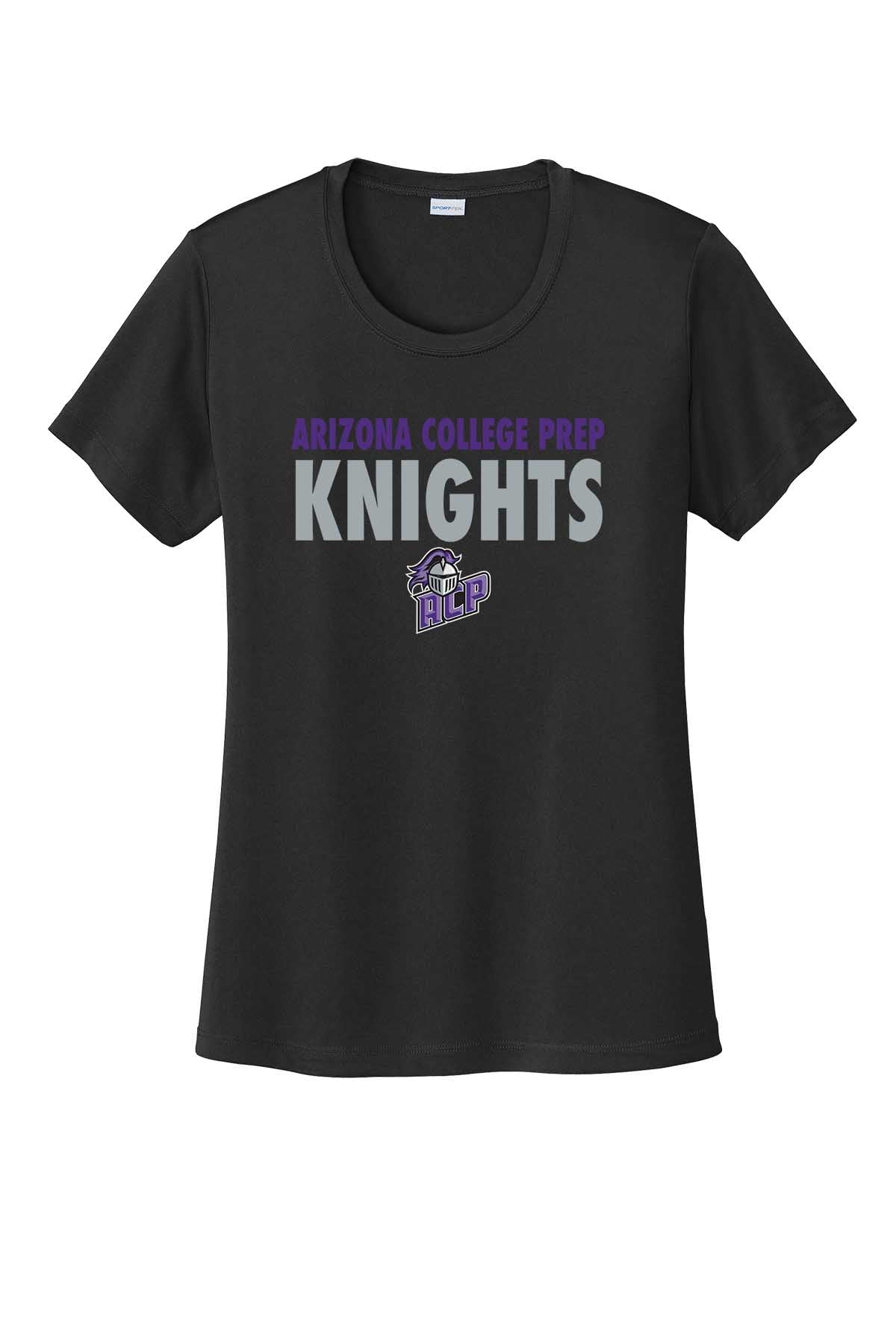 Ladies T-Shirt ACP Knights