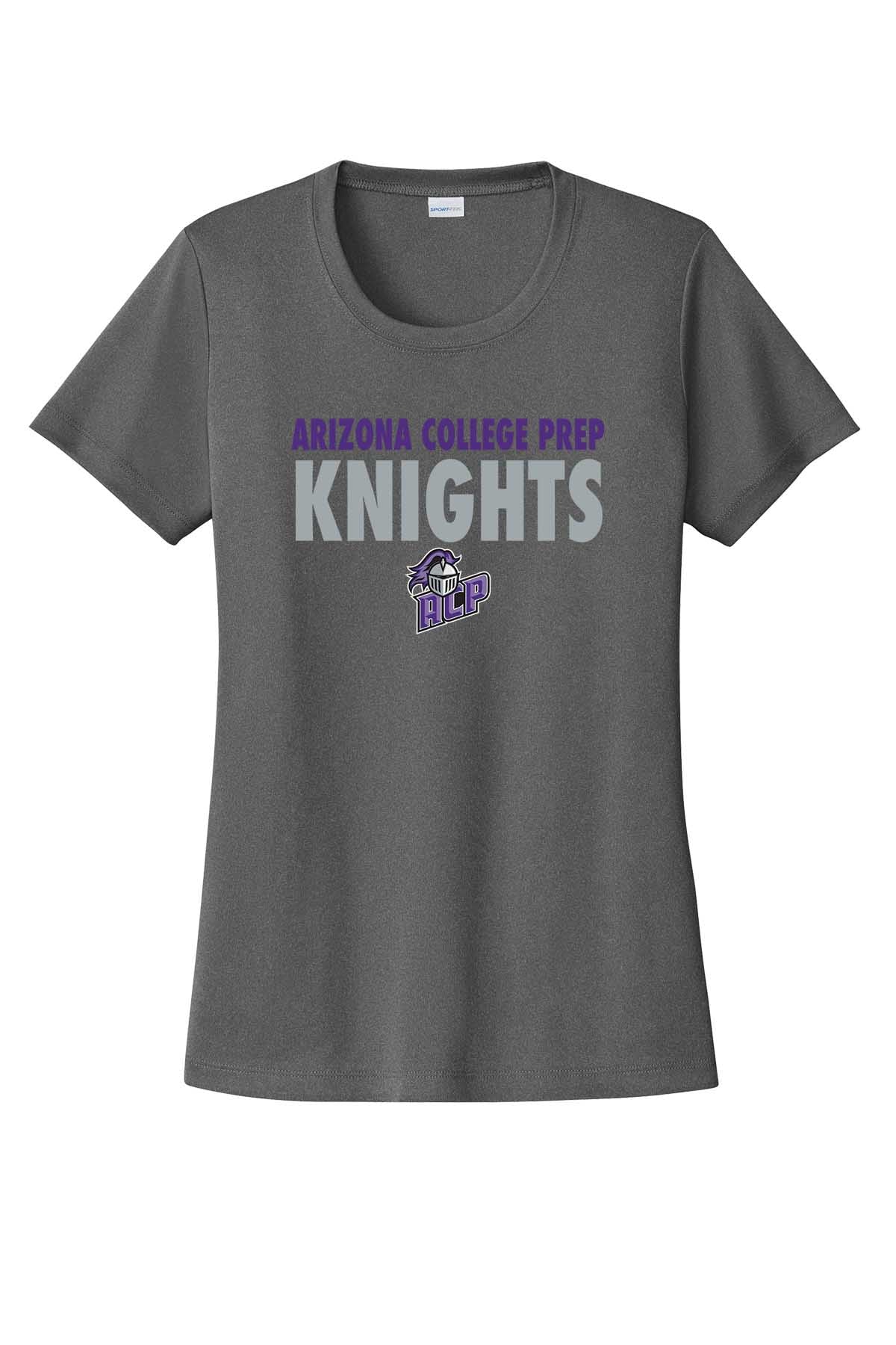 Ladies T-Shirt ACP Knights