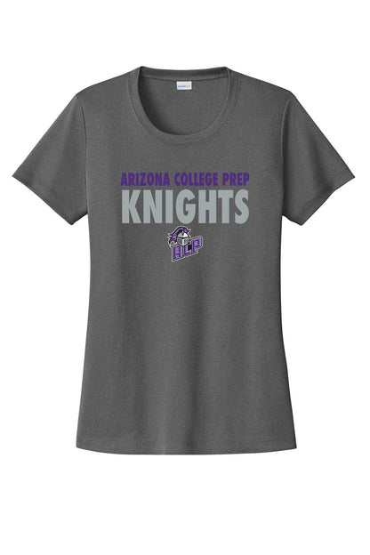 Ladies T-Shirt ACP Knights