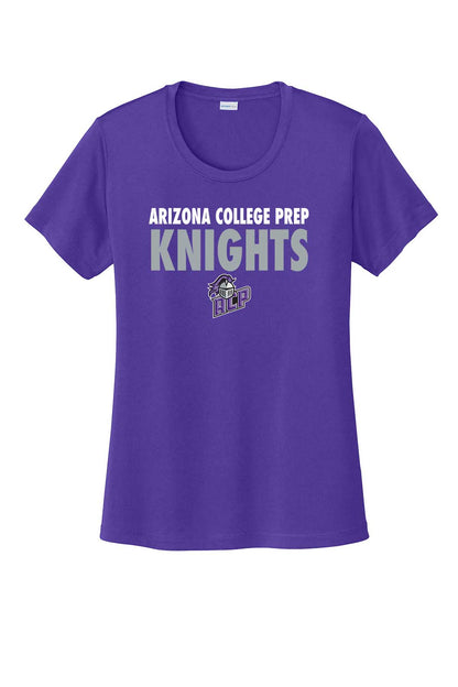 Ladies T-Shirt ACP Knights