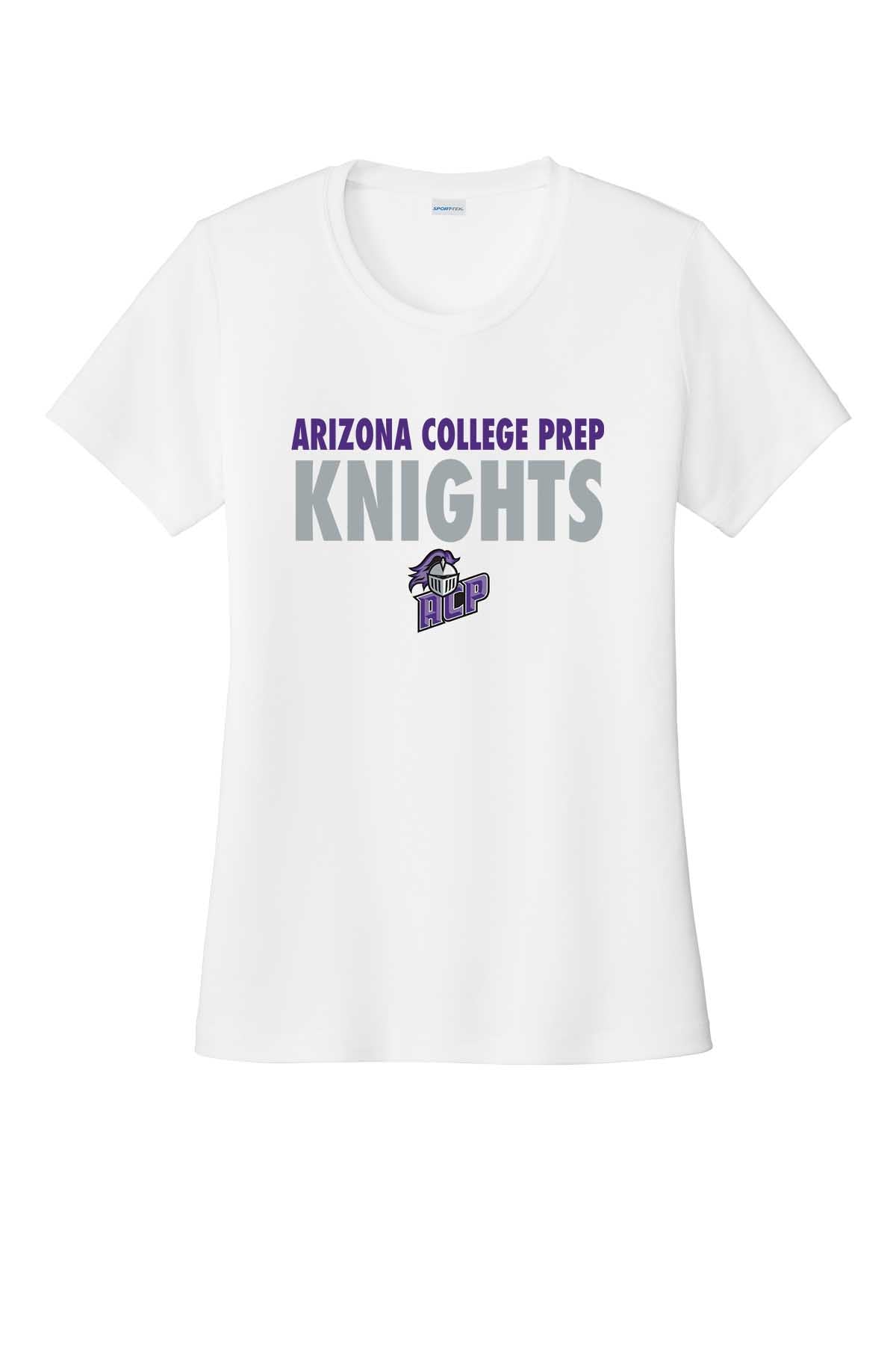 Ladies T-Shirt ACP Knights
