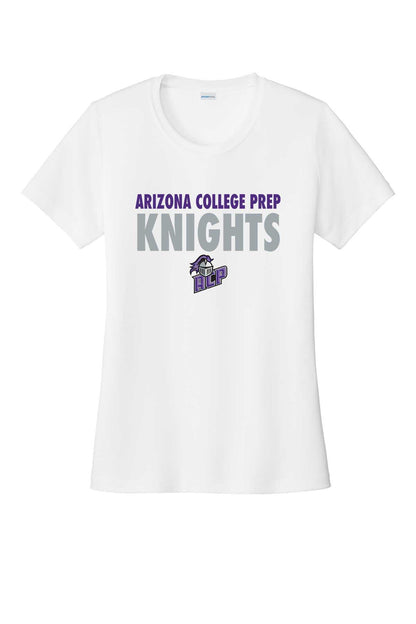 Ladies T-Shirt ACP Knights
