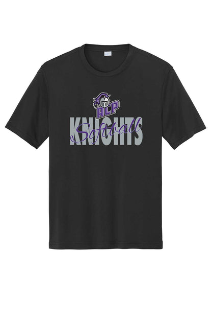 T-Shirt ACP Knights Softball w/ Script