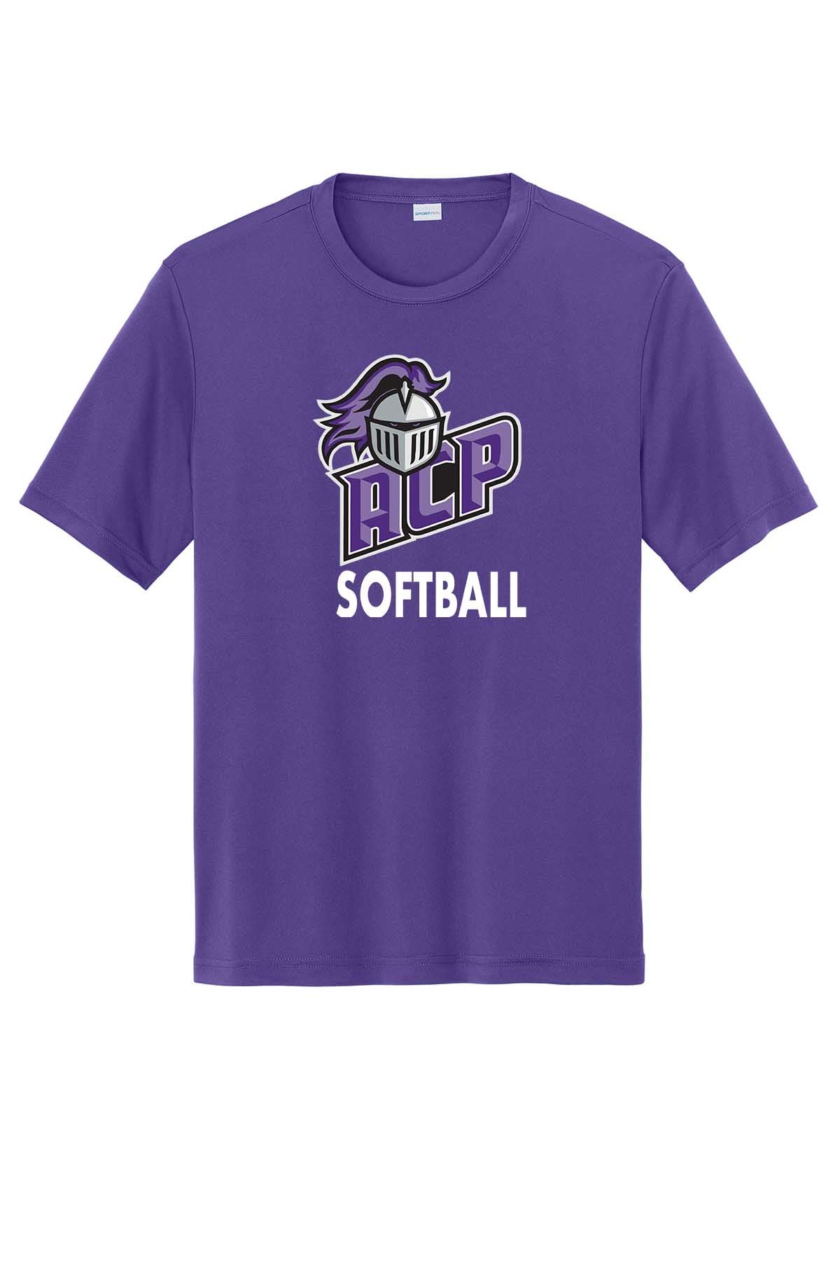 T-Shirt ACP Softball