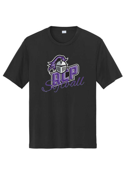 T-Shirt ACP Softball w/ Script