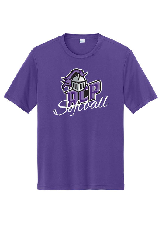 T-Shirt ACP Softball w/ Script