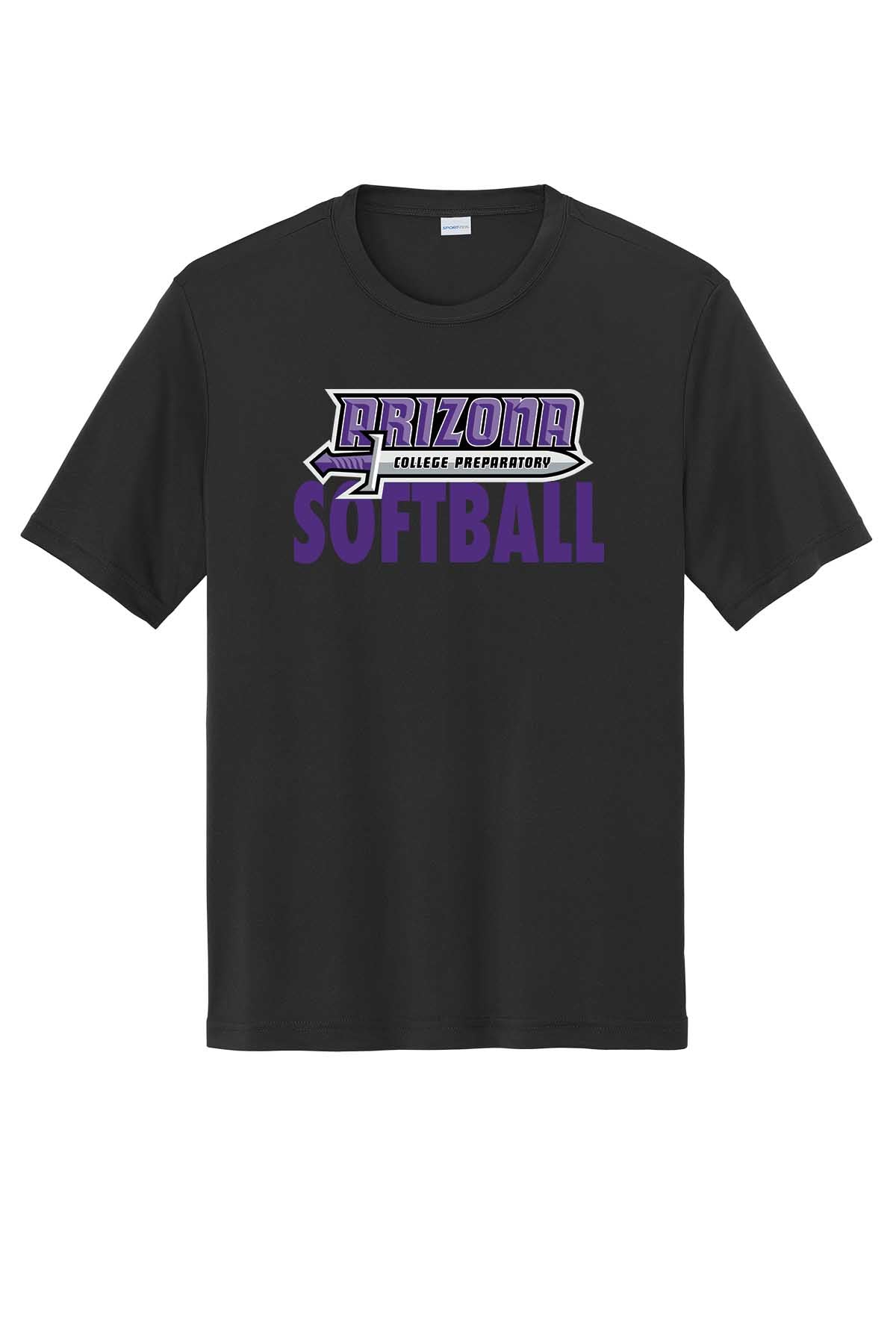T-Shirt ACP Sword Softball