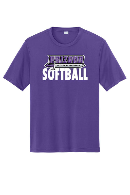T-Shirt ACP Sword Softball