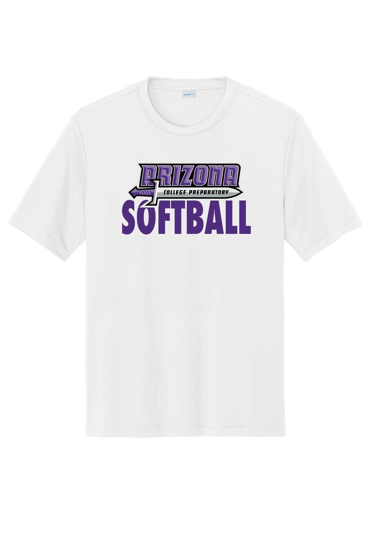 T-Shirt ACP Sword Softball