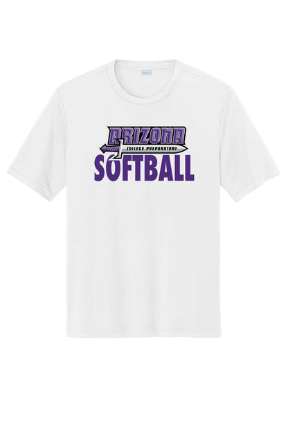 T-Shirt ACP Sword Softball