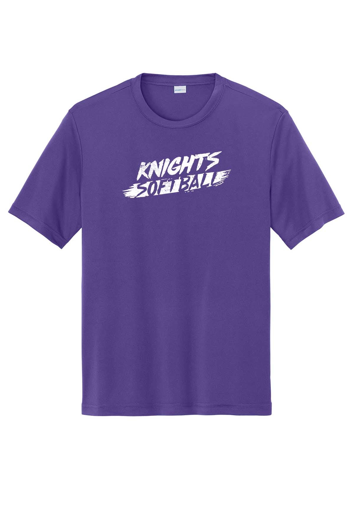 T-Shirt Knights Paint