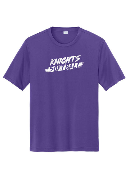 T-Shirt Knights Paint