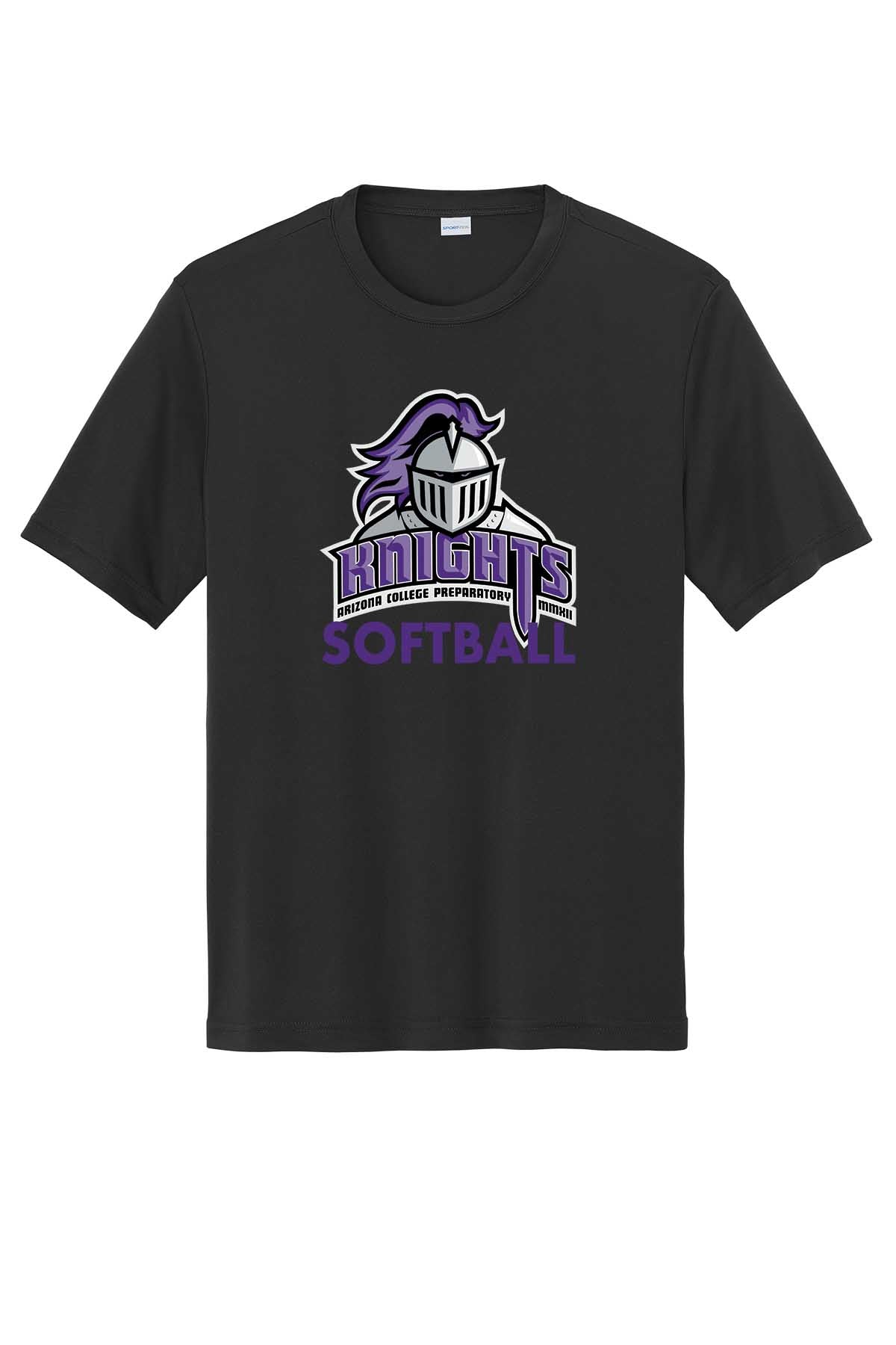 T-Shirt Knights Softball