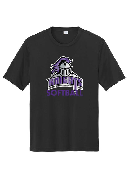 T-Shirt Knights Softball
