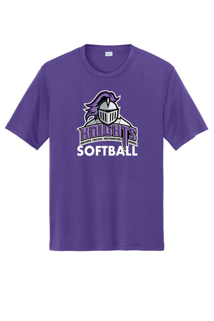 T-Shirt Knights Softball
