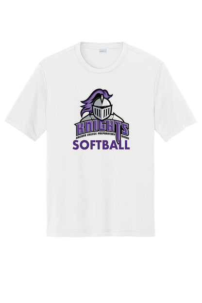 T-Shirt Knights Softball