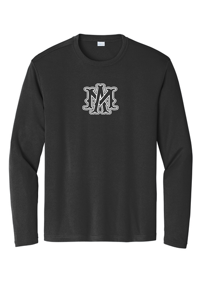 AMEV Long Sleeve PosiCharge® Competitor™ Tee